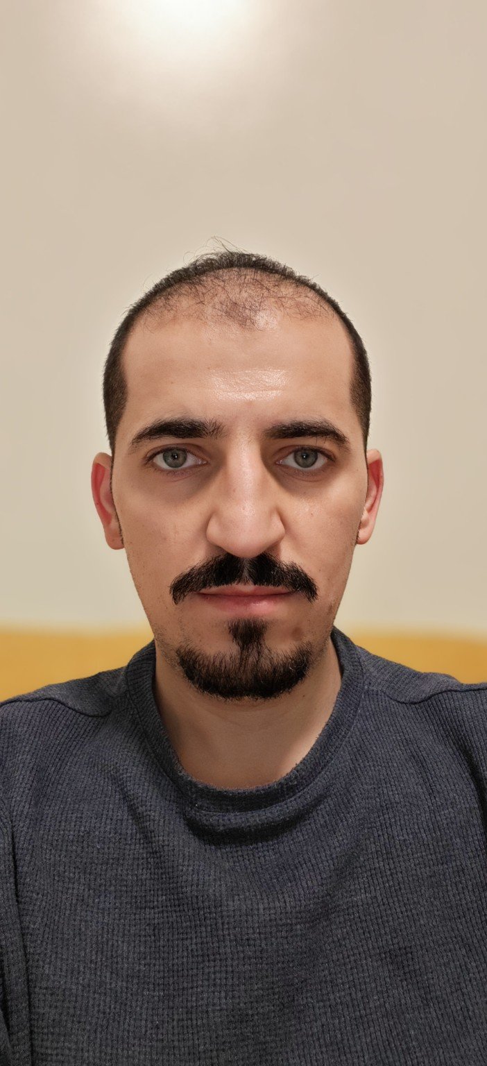 الصورة الشخصية الأصلية